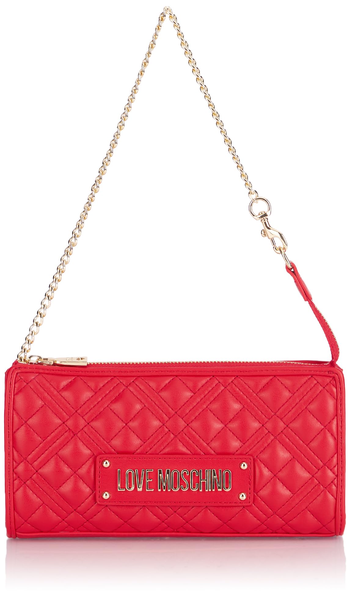 Love Moschino Mujer Rojo Bolso De Mano Talla Única