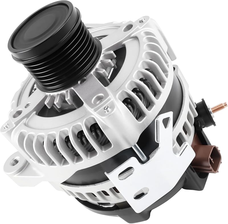 Alternador YYHHZZ 100 A para Vibe, xB, Camry, Corolla e Matrix 2.4L – 1 unidade