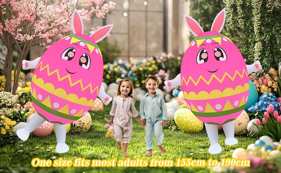 Supper Funny Christmas Inflatable Costume Christmas Blow-up Costume for Halloween Costume/Christmas Party - Image 6