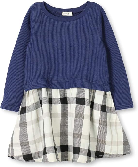 Amazon ブランシェス Branshes チェック柄 ドッキング ワンピース 150cm ネイビーブルー ワンピース チュニック 通販 Amazon ブランシェス Branshes チェック柄 ドッキング ワンピース 150cm ネイビーブルー ワンピース チュニック 通販