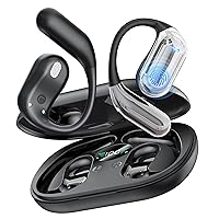 Cuffie Bluetooth Auricolari Bluetooth 5.4, Sport Cuffiette Wireless