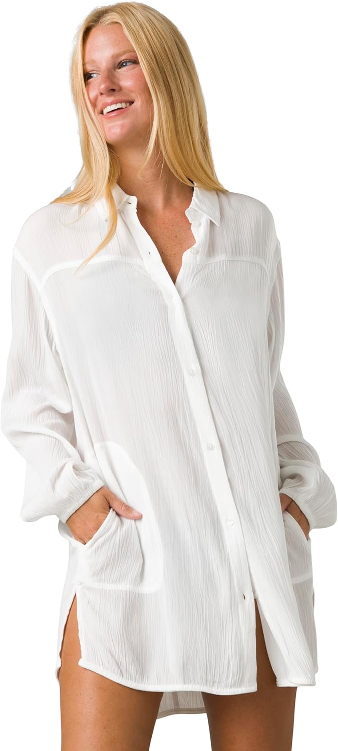 prAna Womens Fernie Shirt