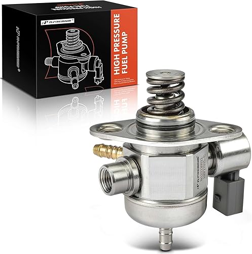 A-Premium Bomba de combustible de alta presión compatible con Volkswagen Golf 2018 y Audi A6 2016-2018, TT 2017-2018, 1.8L, repuesto # 06K127025H,