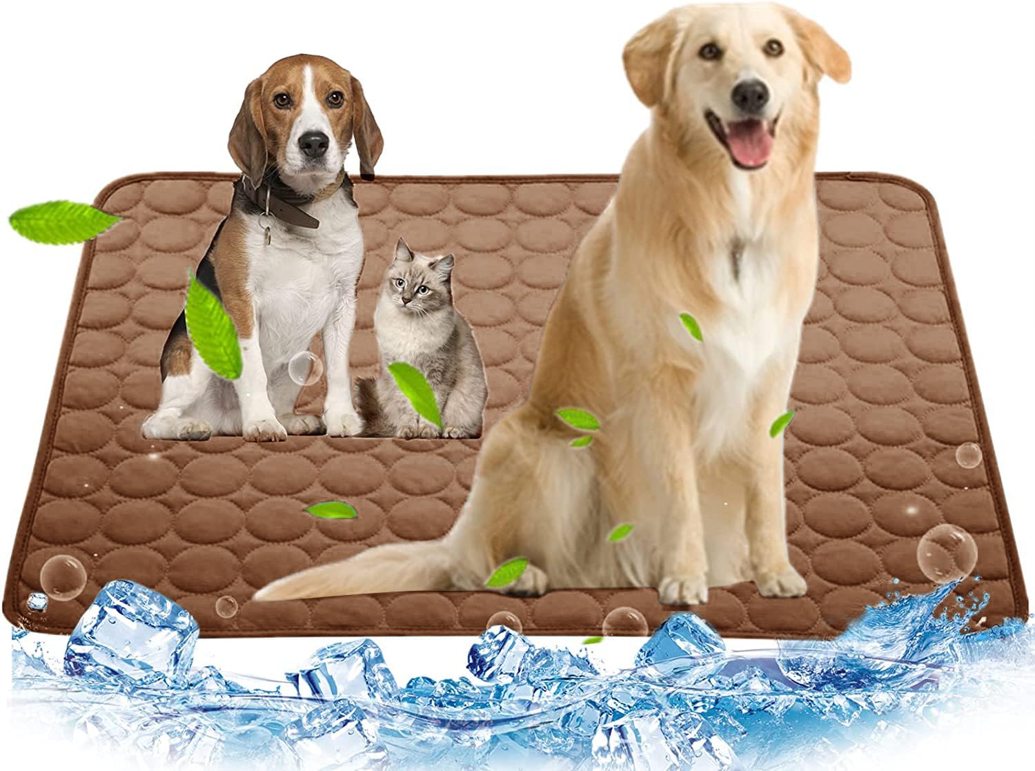 adult mat, cat blanket, dog cool mat large, bed mats, outdoor dog kennels, matt for cats, blanket pet, rattan pet bed, cool may for dogs, cat crate indoor, puppy pads washable, extra large puppy pads — image 1