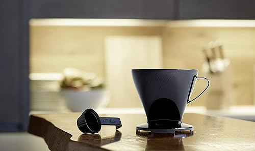 Miniatura 2 de Melitta 6761018 Cafetera, Negro