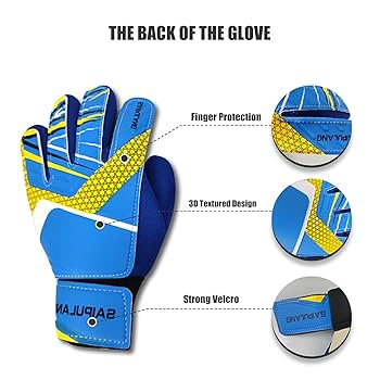 Amazon | OLYSPM キーパーグローブ、サッカーグローブ スーパー