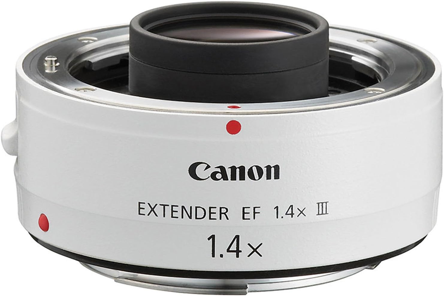Canon 1.4x EF Extender III Teleconverter WHITE