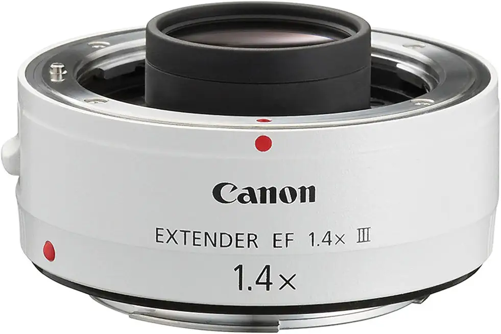 Canon EF 1.4x III Teleconverter