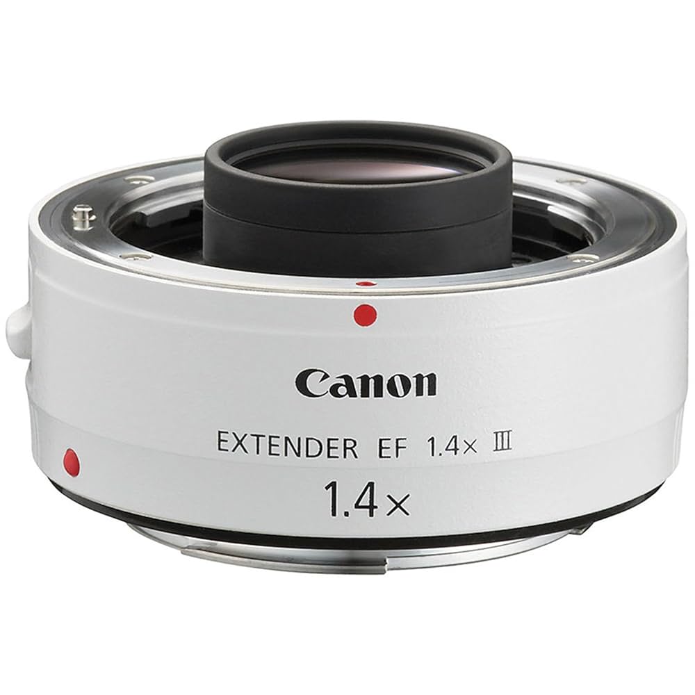 Canon EF 1.4X III Telephoto Extender for Canon Super