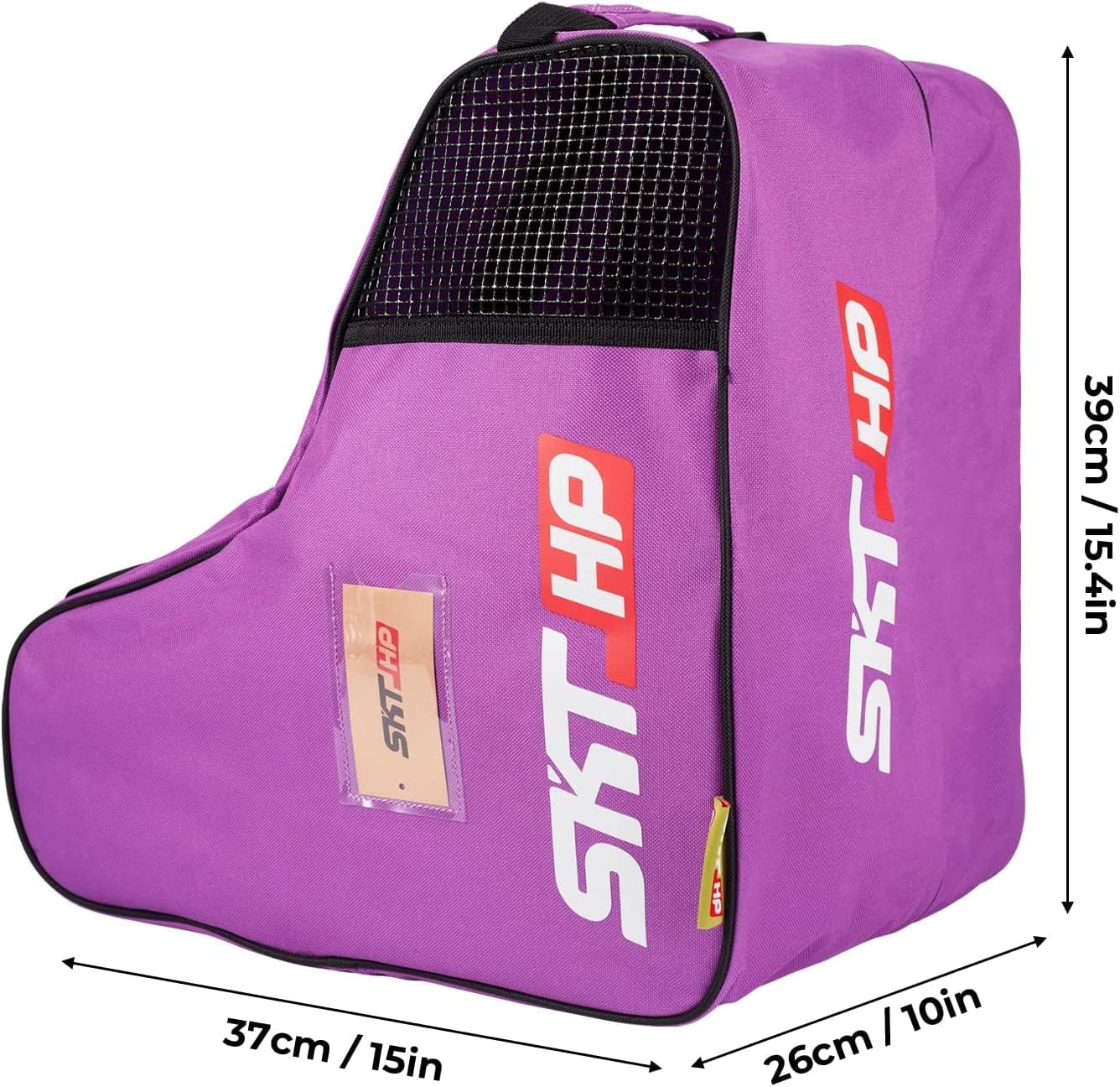 Roller Skate Bag with Adjustable Shoulder Strap for Kids And Adults