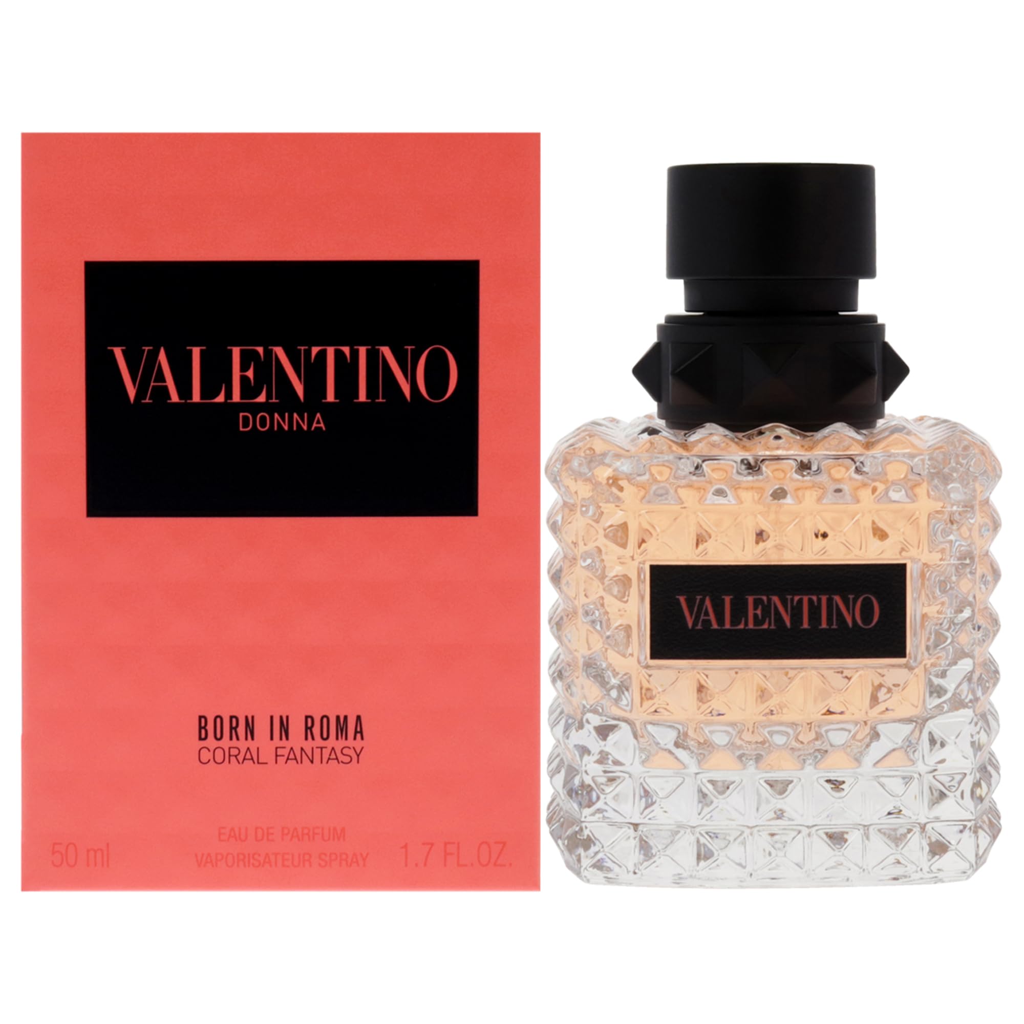 Valentino Valentino Donna Born In Roma Coral Fantasy EDP Spray