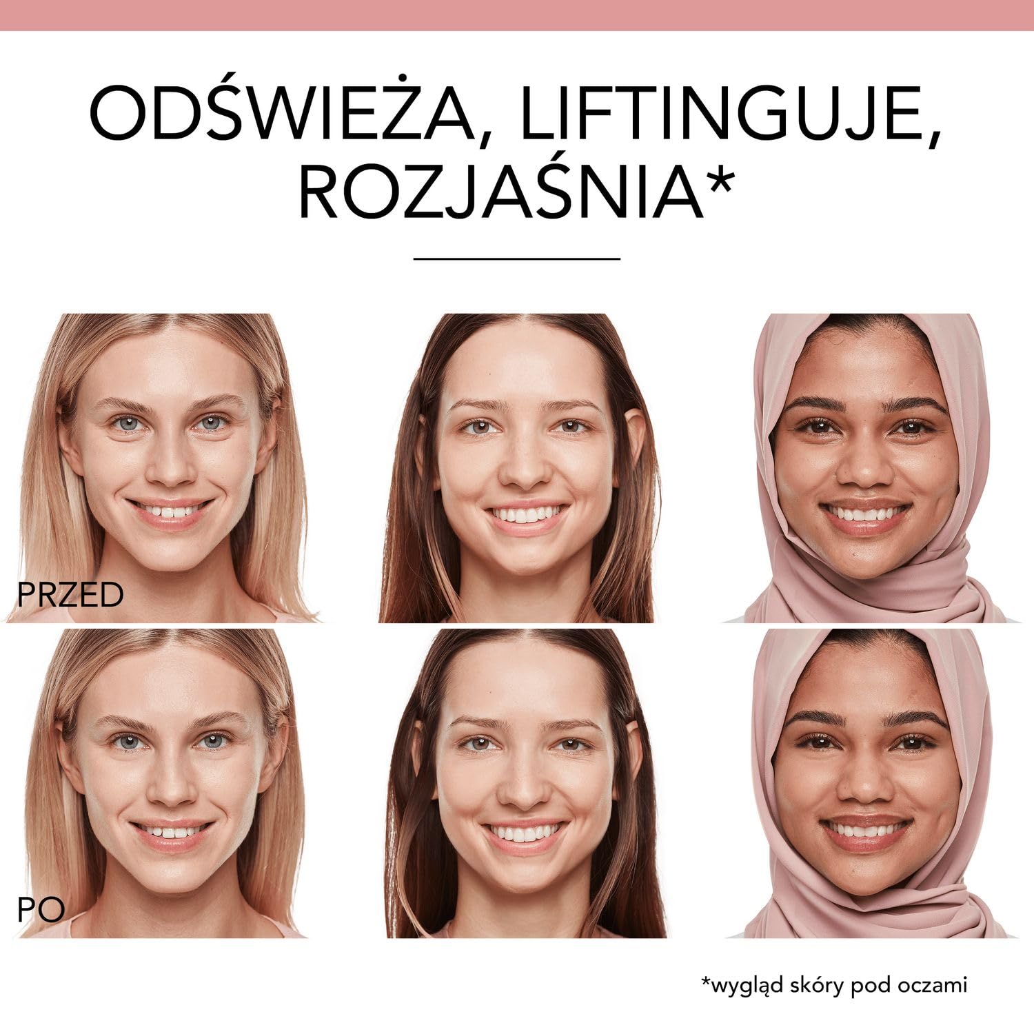 Bourjois Healthy Mix Serum Korektor w płynie Light Vanilla 51W 11 ml