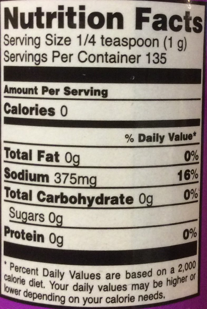 Johnny's Gluten Free POPCORN SALT 4.75oz (3 Pack)