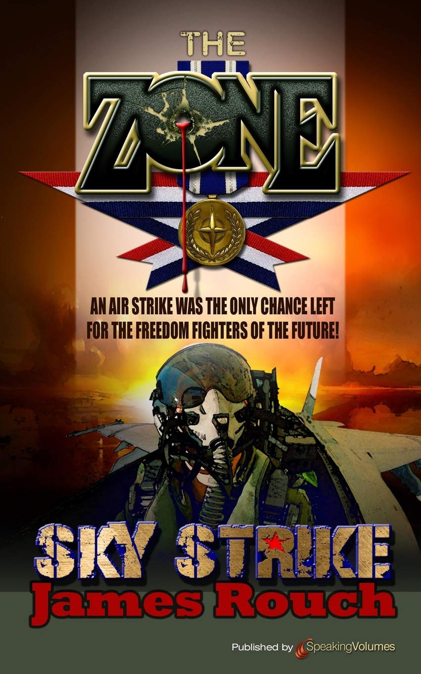 Sky Strike: Volume 4 (The Zone)
