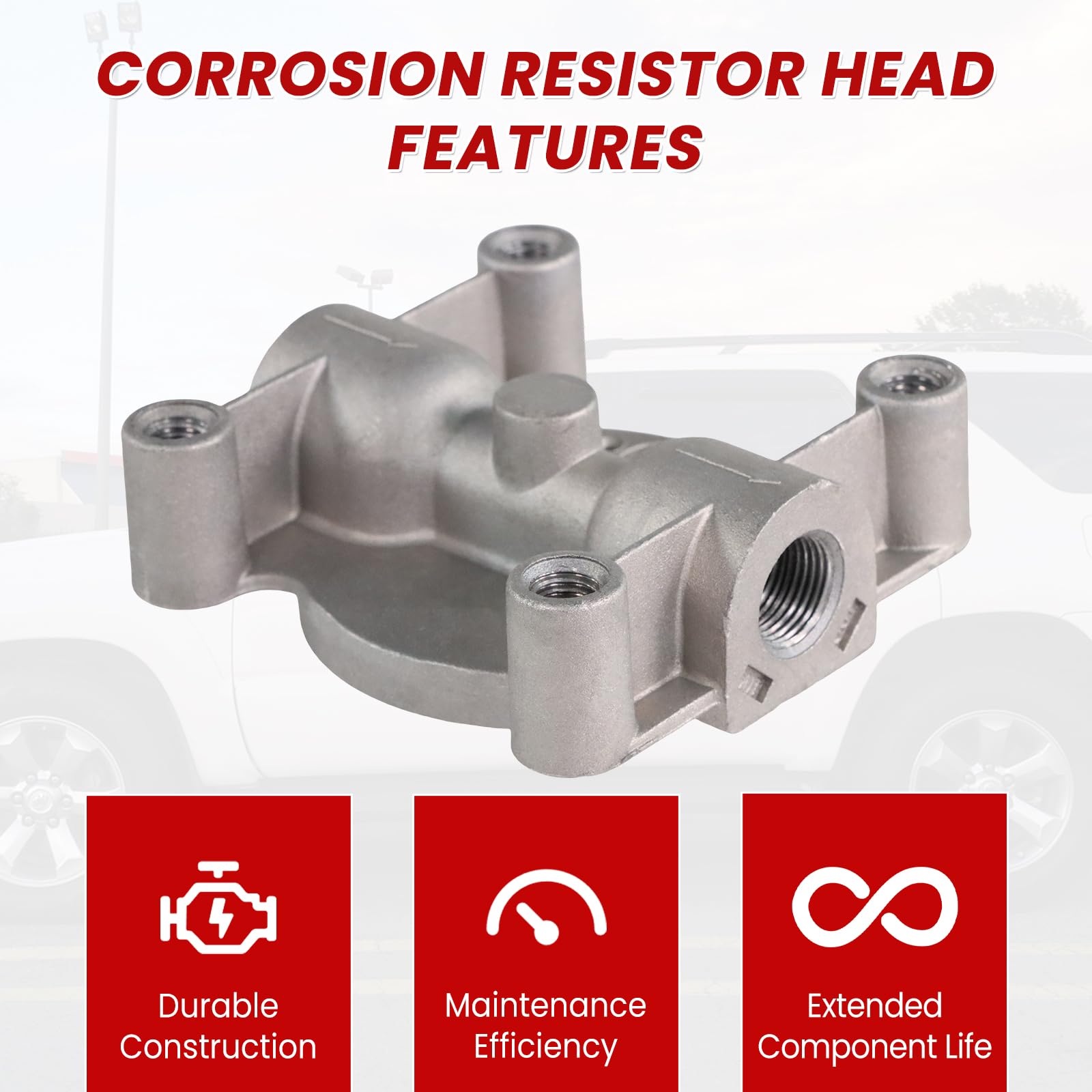 Amazon.com: Kessocco Corrosion Resistor Head 204163 Diesel Engine