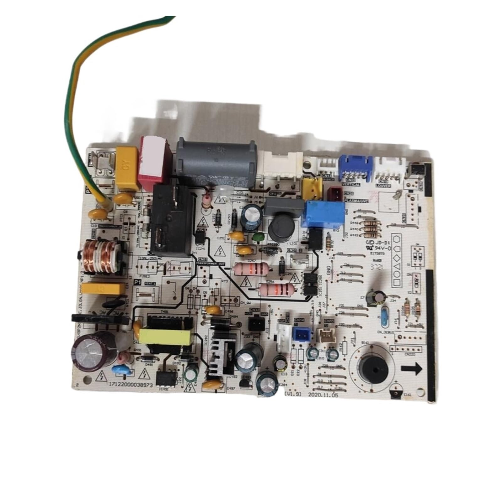 Fbsudhdskpq White Board Same Use Air Conditioner Mainboard ，Compatible With Luxor Air Conditioning Control