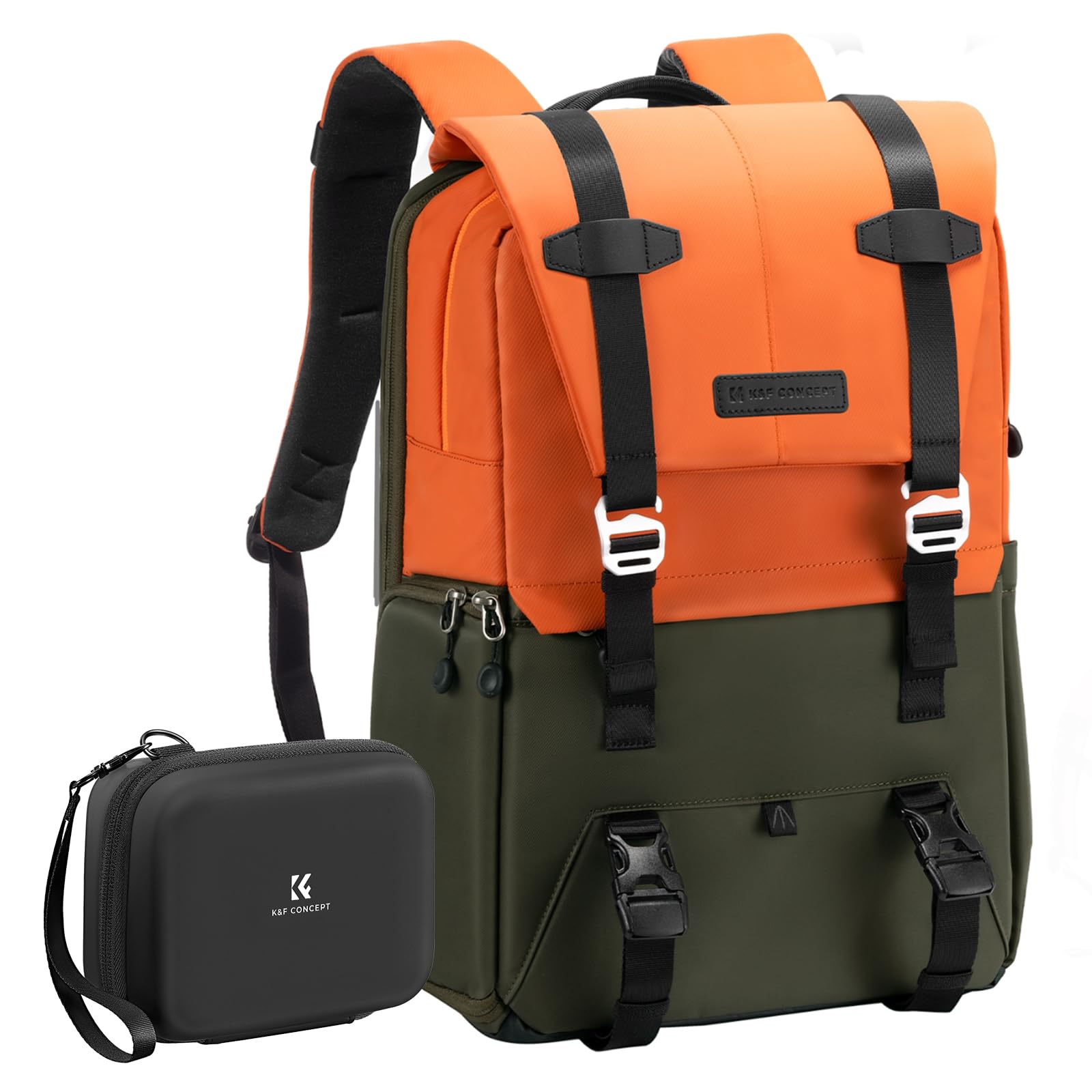 Amazon.com : K&F Concept Camera Backpack 20L Digital Camera Case