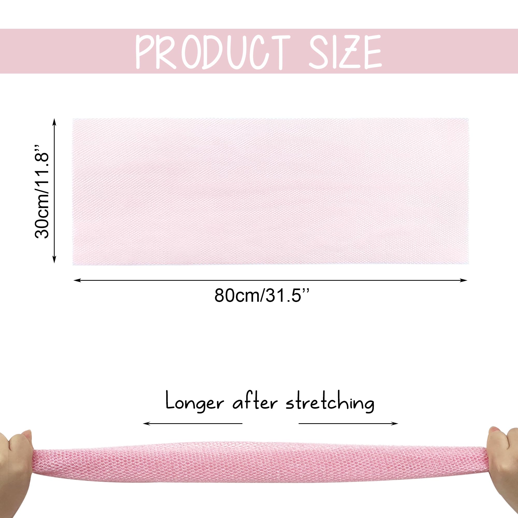 Shower Net Rag Snapklik.com : Quacc African Exfoliating Net Long Bath Net Sponge Nylon ...