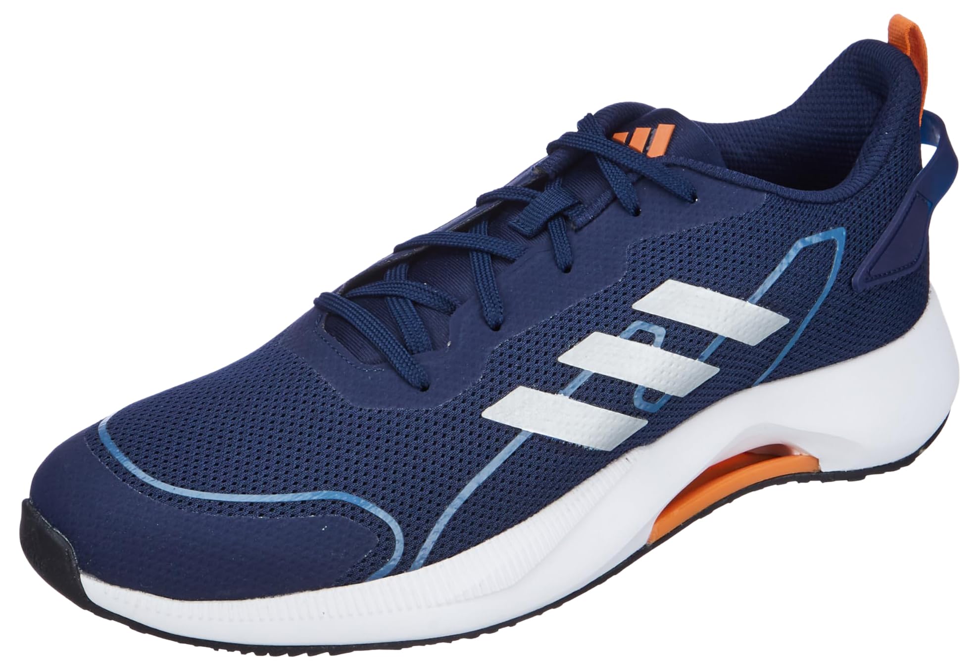 adidas Mens RunCrypt M Conavy/SILVMT/WONSTE/SEIMOR Running Shoe - 11 UK (IQ9131) (B0C4DNJX46) Amazon Price History, Amazon Price Tracker