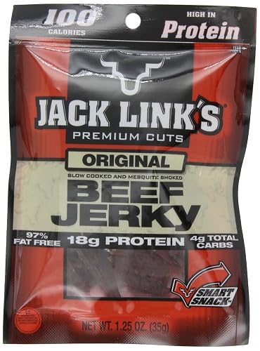 12PK Jack Link's Beef Jerky
