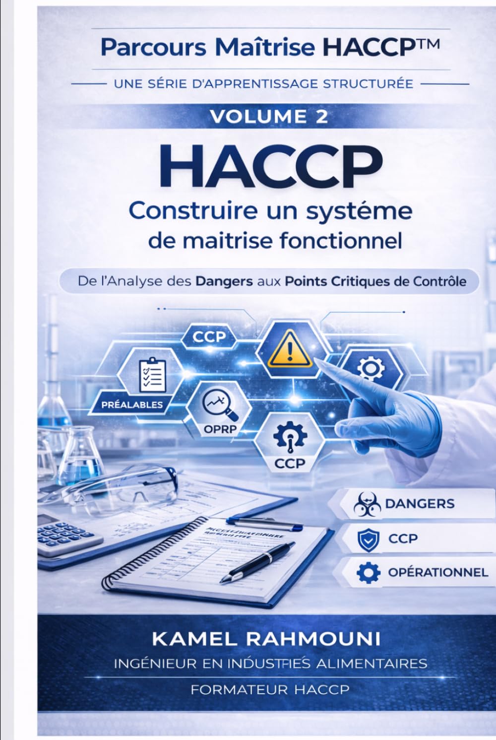 HACCP : Construire un système de maîtrise fonctionnel (Parcours Maîtrise HACCP™)