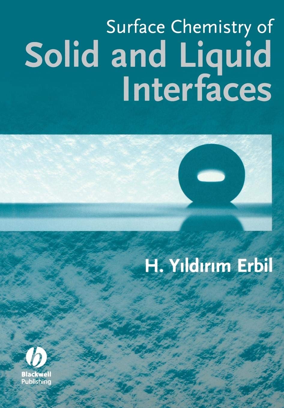 Surface Chemistry of Solid Liquid Interface