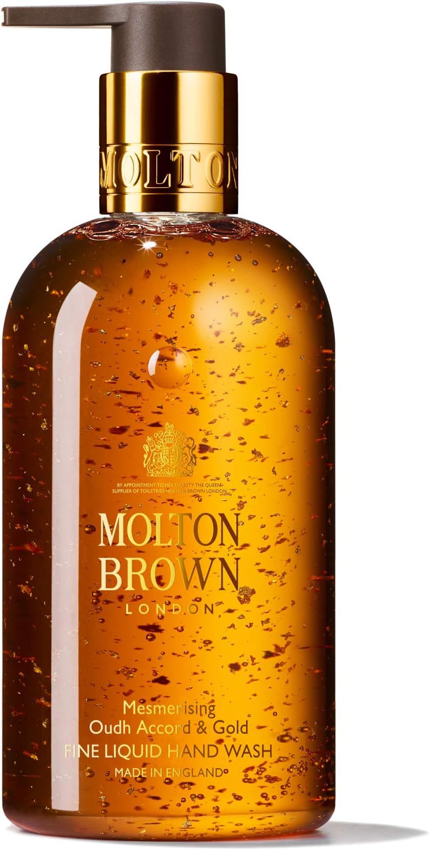 Molton Brown Mesmerising Oudh Accord & Gold Fine Liquid Hand Wash 300 ml