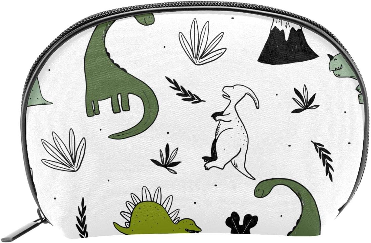 Cute Dinosaur Makeup Bag and Coin Purse for Women Kuwait Ubuy