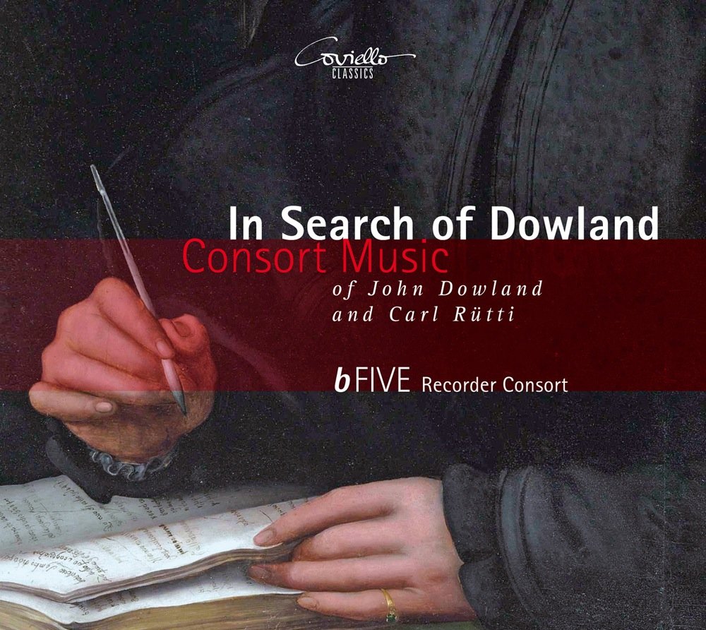 Dowland: Lachrimae, or Seaven Teares - Rütti: Dowland-Suite