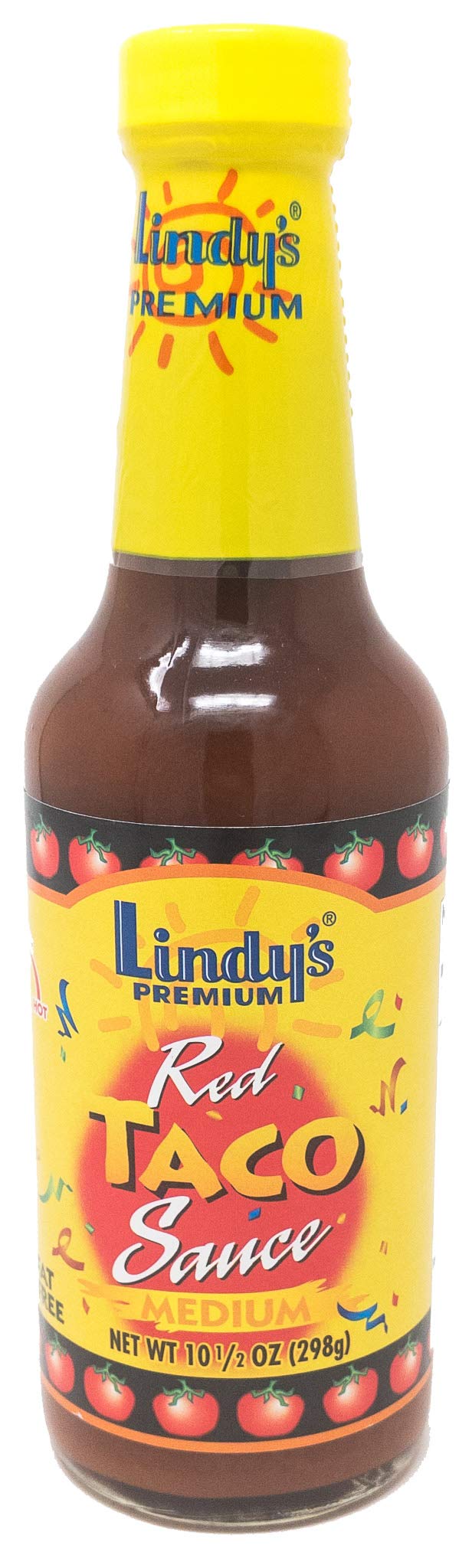 Buy Lindy's Premium Red Taco Sauce (Medium) Online at desertcartBahamas