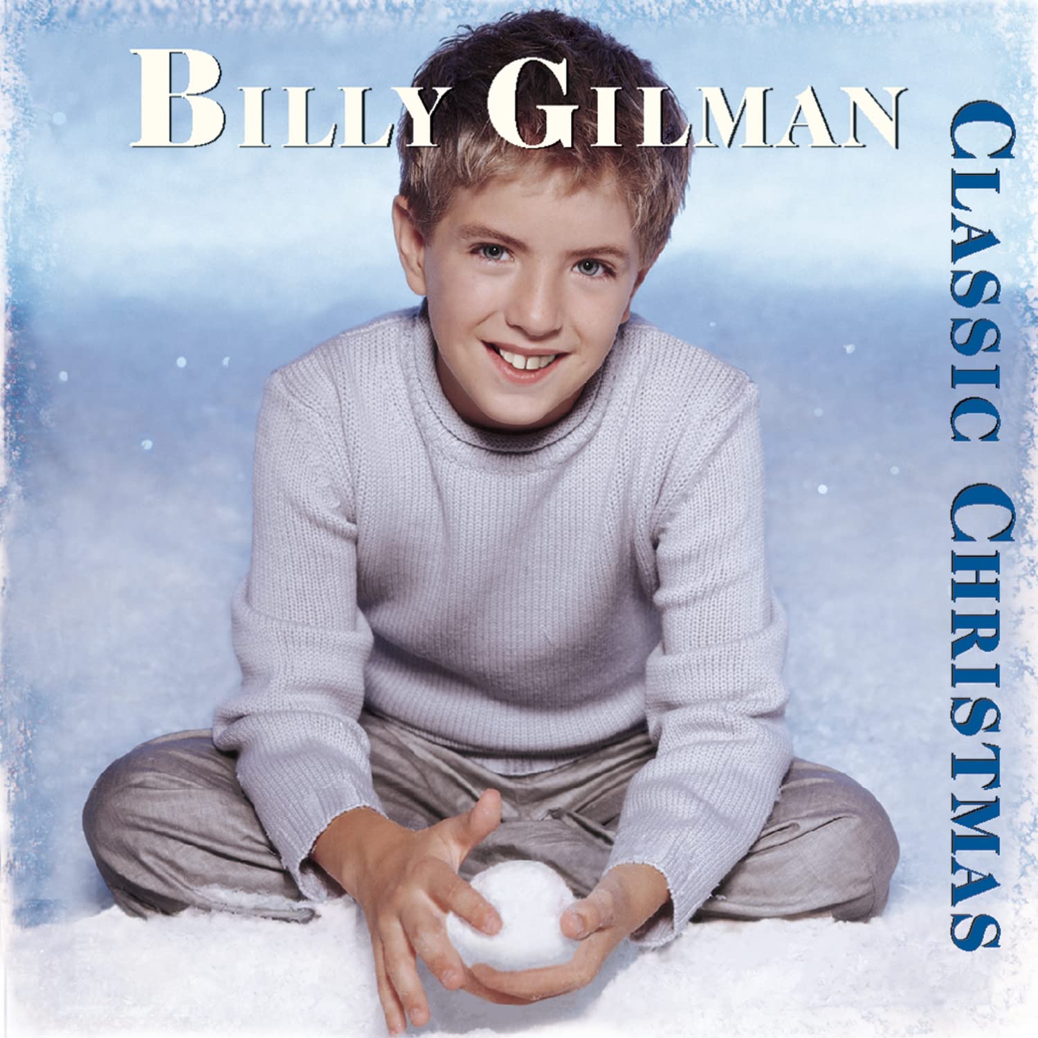 Classic Christmas [Audio CD] Gilman, Billy