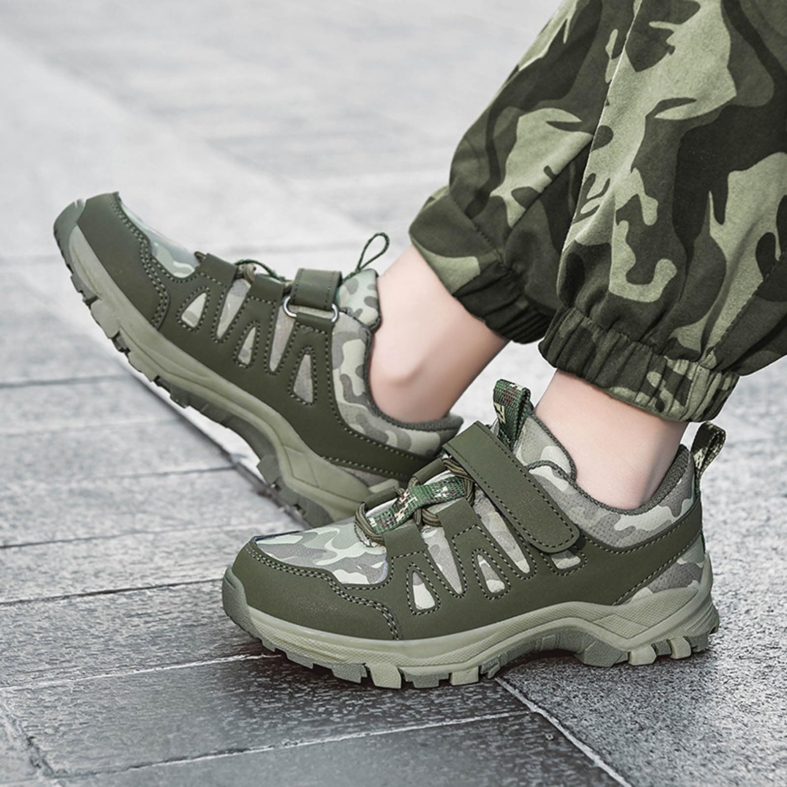 Genérico Zapatillas de Deporte para niños,Diseño Simple y Funcional Correr Ligeras Zapatos Transpirables Running Antideslizantes Ideales Cuatro Estaciones Actividades físicas