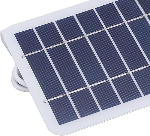 Miniatura 9 de Kadimendium Panel solar, excelente tasa de conversión impermeable Panel solar Banco de energía resistente larga vida útil fuerte para senderismo