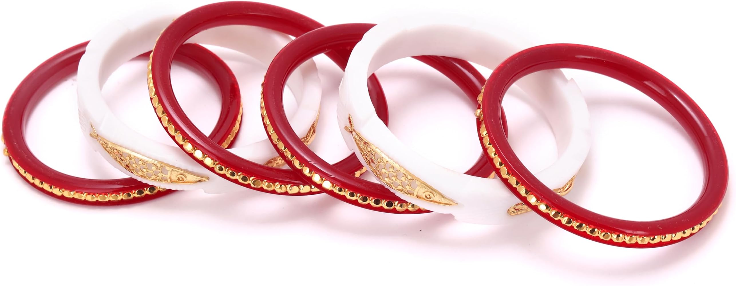 Amazon.com: Generic Meenakshi imitation Gold Plated Designer