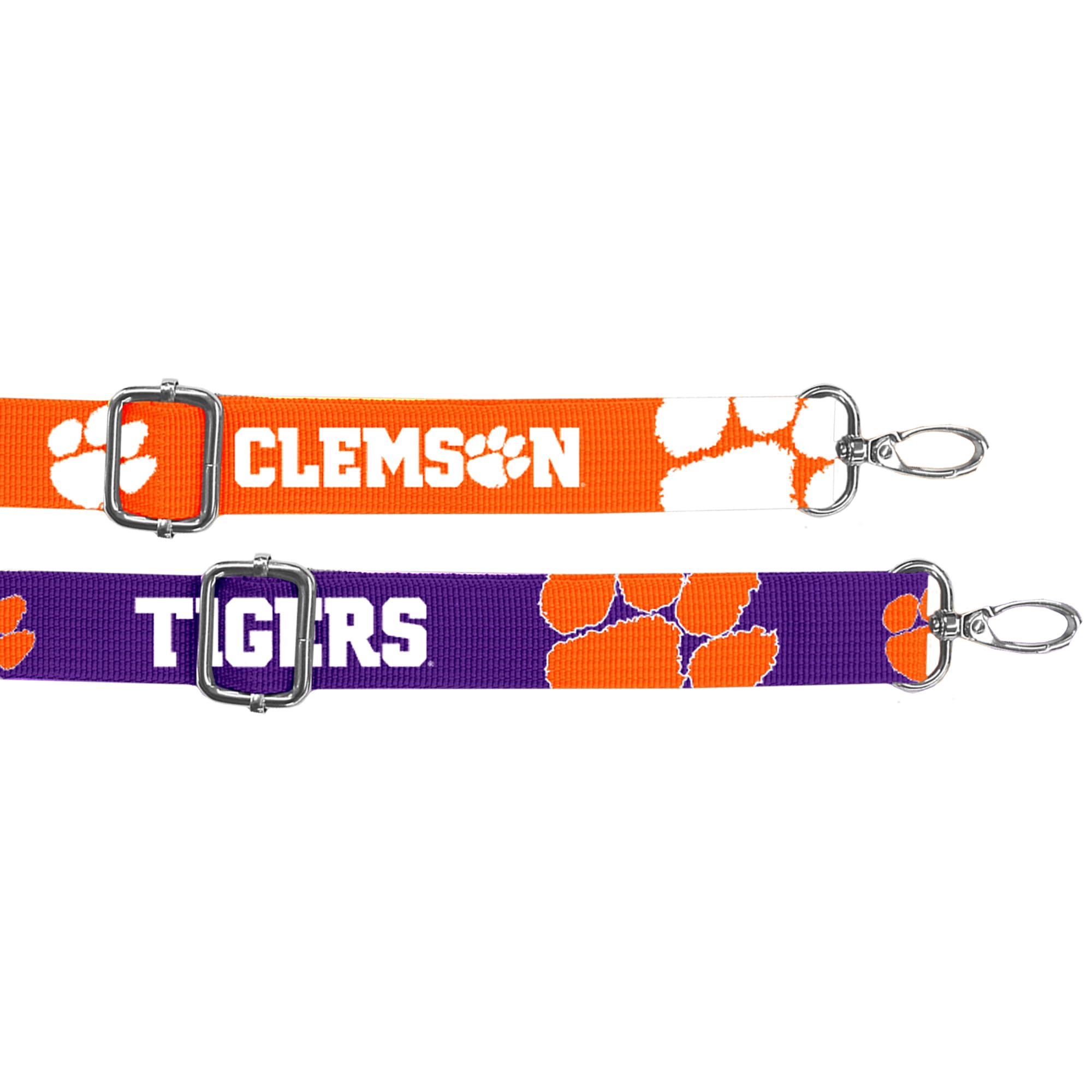Littlearth NCAA Fanny Fan Geldbörse mit 3D-Logo, transparent