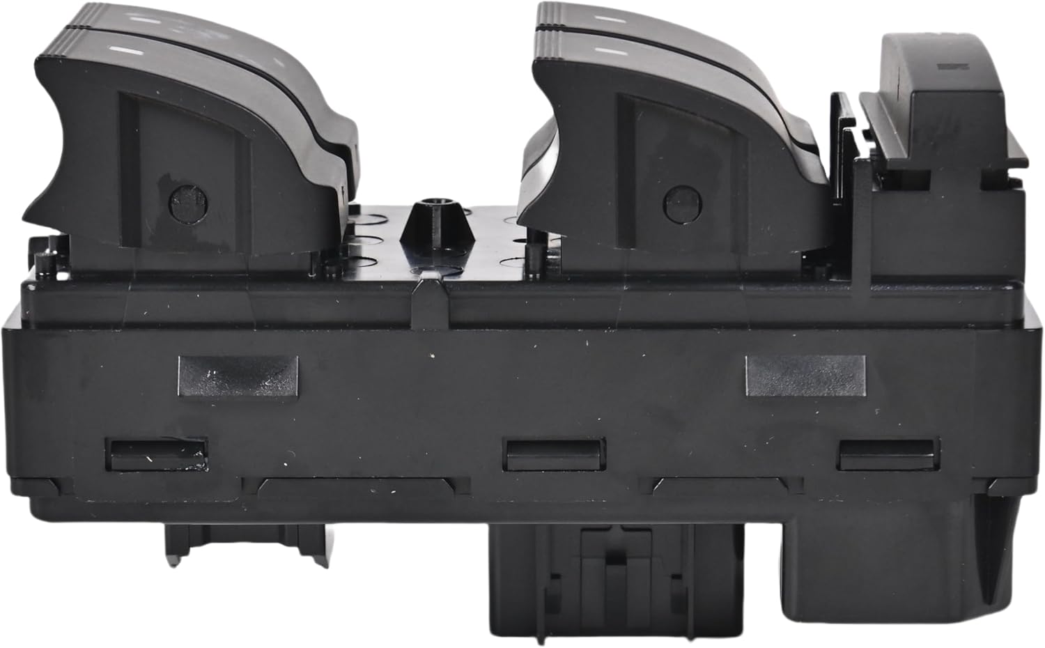 PANNUOSCS Window Switch Driver & Window Switch Passenger Compatible with 2007-2013 Chevy Silverado Traverse GMC Sierra 1500 2500HD 3500HD 20945129 25877776
