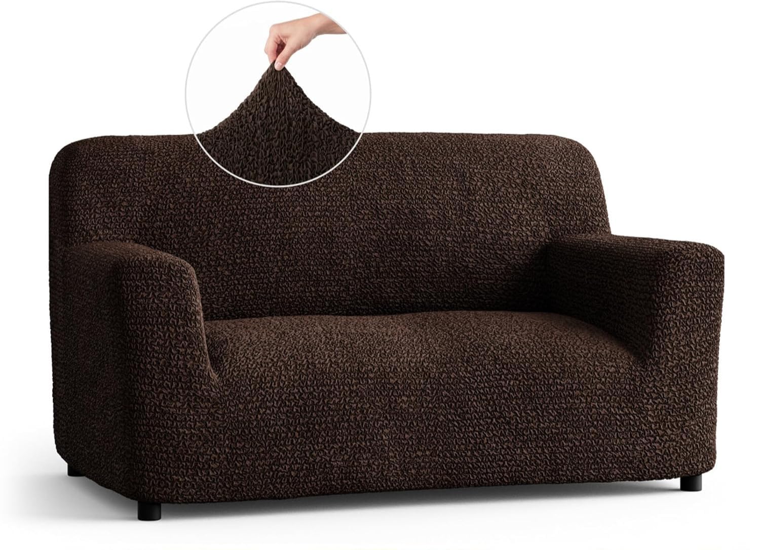 Bellissima Sofa Covers - Luxury Microfiber Slipcover -26
