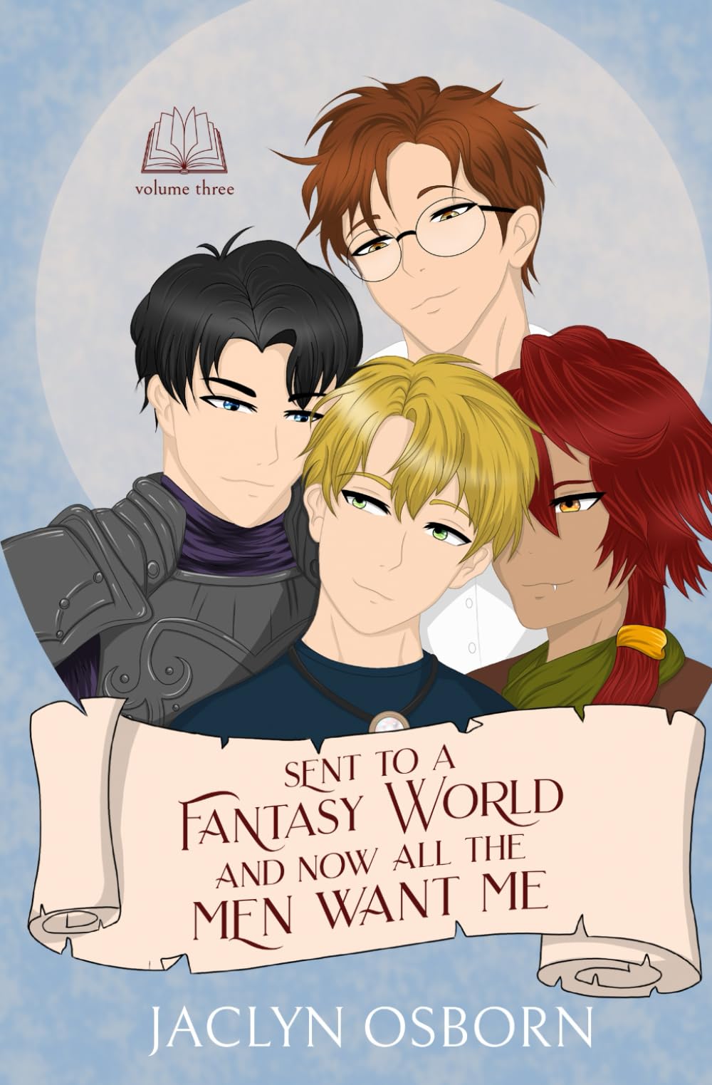 Sent To A Fantasy World and Now All the Men Want Me