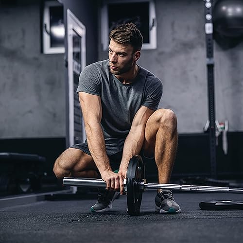 Miniatura 2 de MLYENX Camisas de entrenamiento para hombre ropa atlética absorbe la humedad secado rápido camisetas activas para hombre camisetas de gimnasio