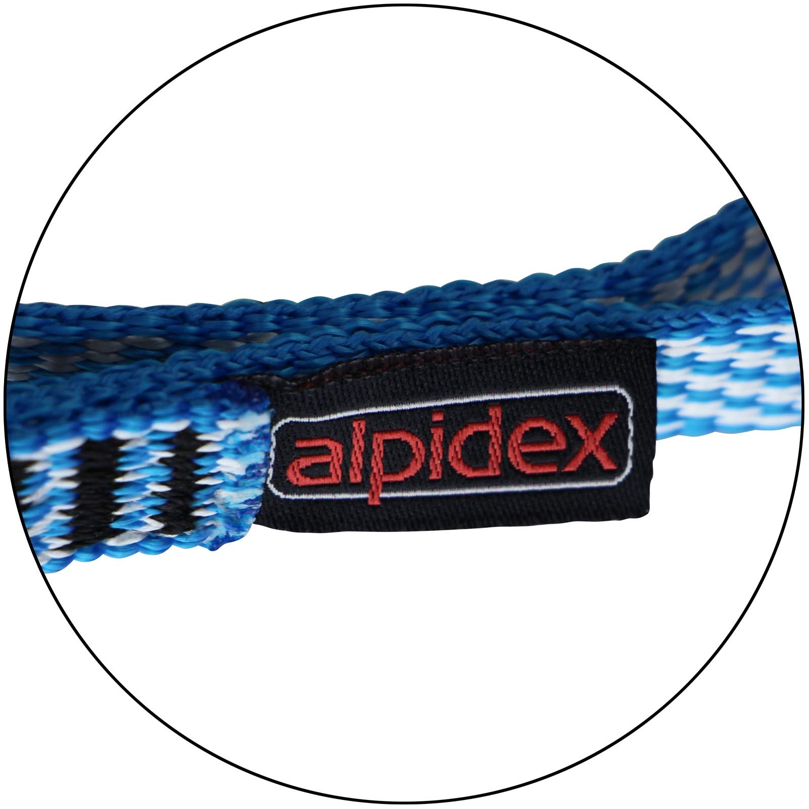 ALPIDEX Daisy Chain 100cm de PE eslinga