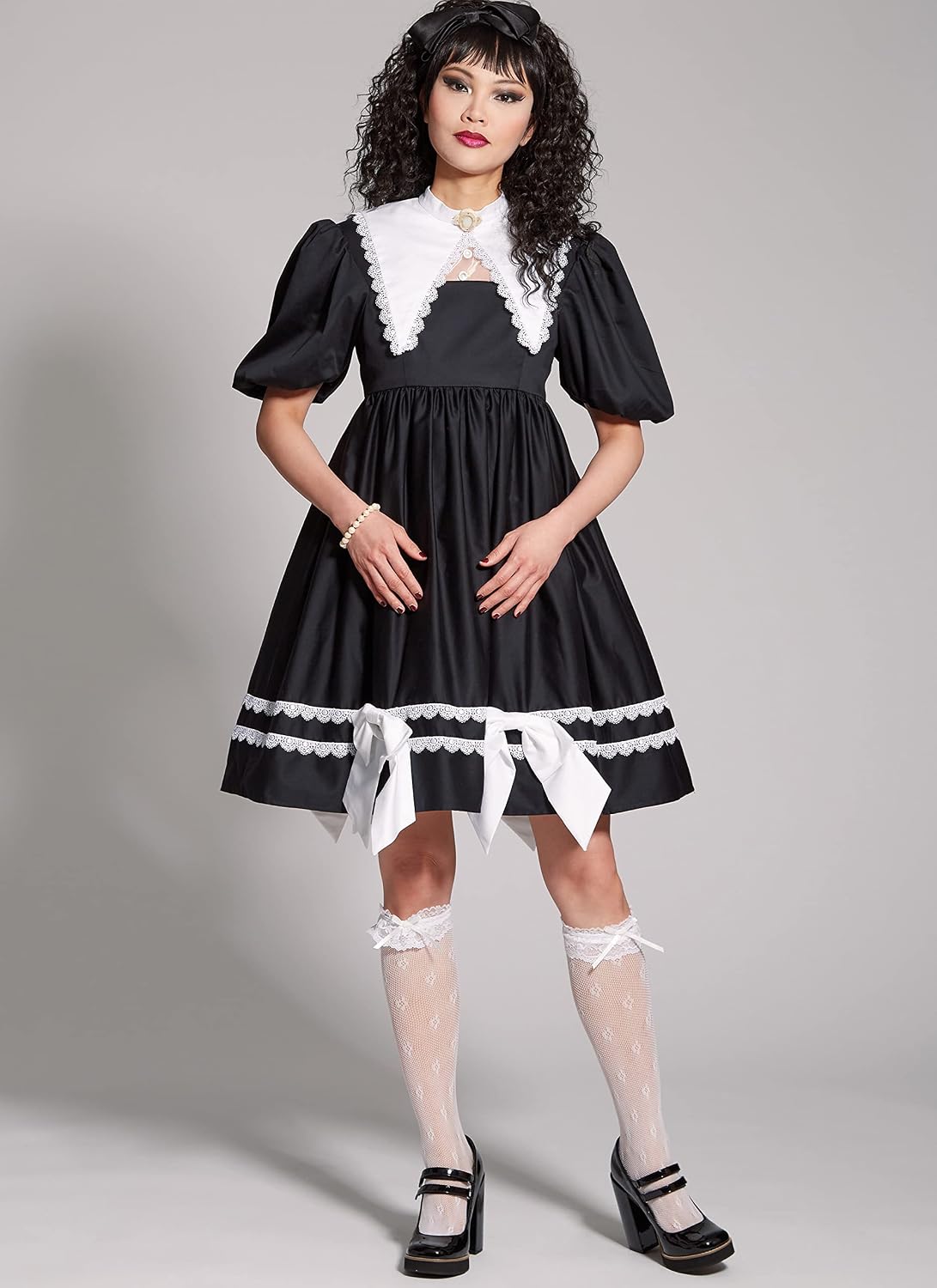 McCall's Misses' Costumes Sewing Pattern Kit, Design Code M8336, Sizes 6-8-10-12-14