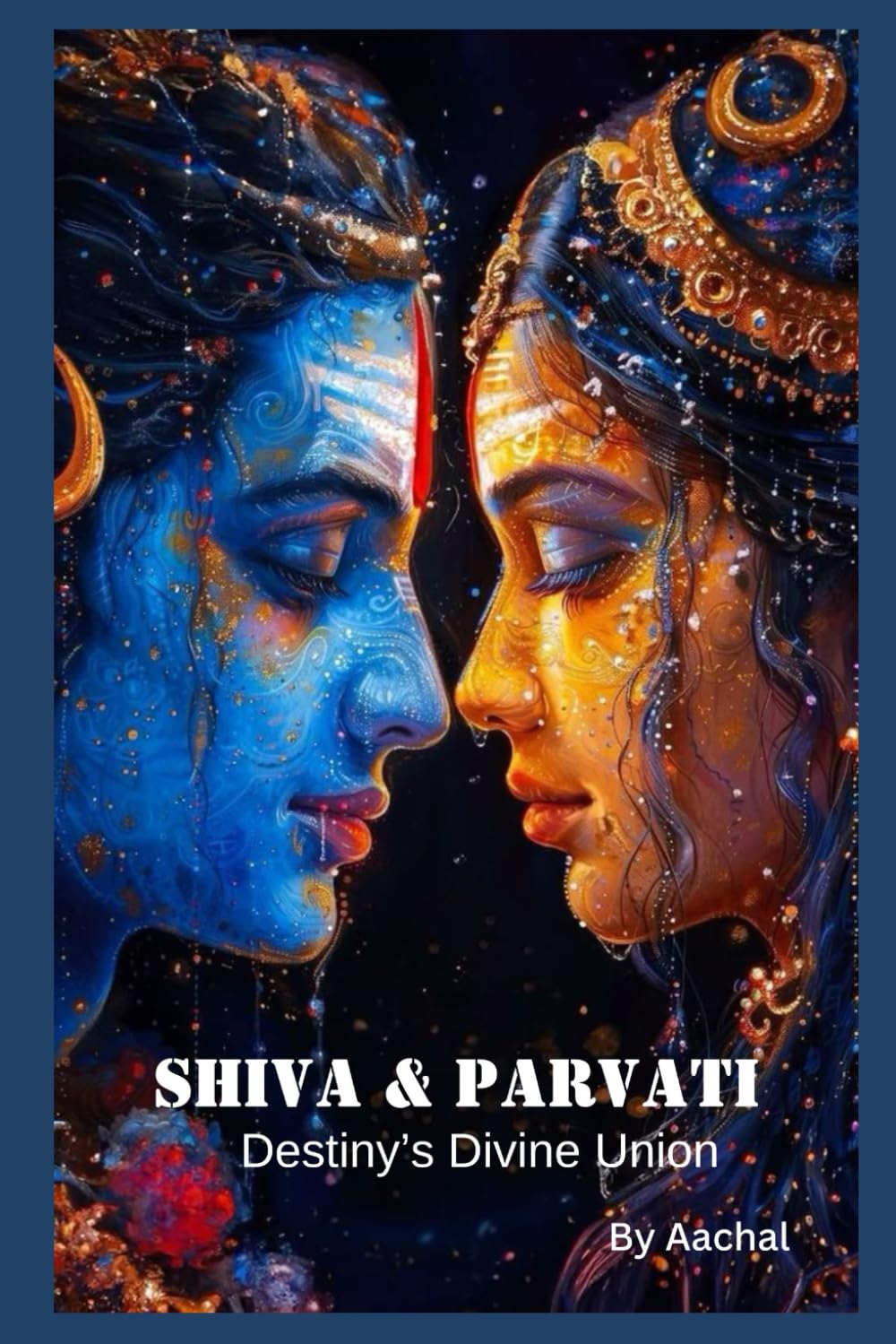 Shiva & Parvati: Destiny’s Divine Union