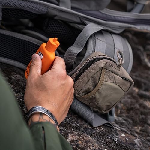 Miniatura 7 de Eberlestock Recon - Bolsa multiusos para almacenamiento al aire libre para campamento, senderismo y equipo táctico, bolsa organizadora duradera y