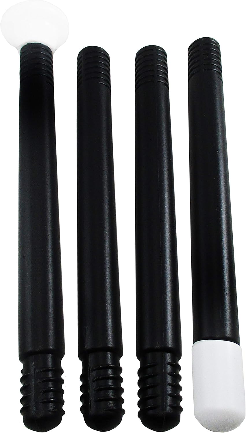 44" Tuxedo Dance Recital Parade Walking Cane Mardi Gras Costume Accessory : Clothing, Shoes & Jewelry