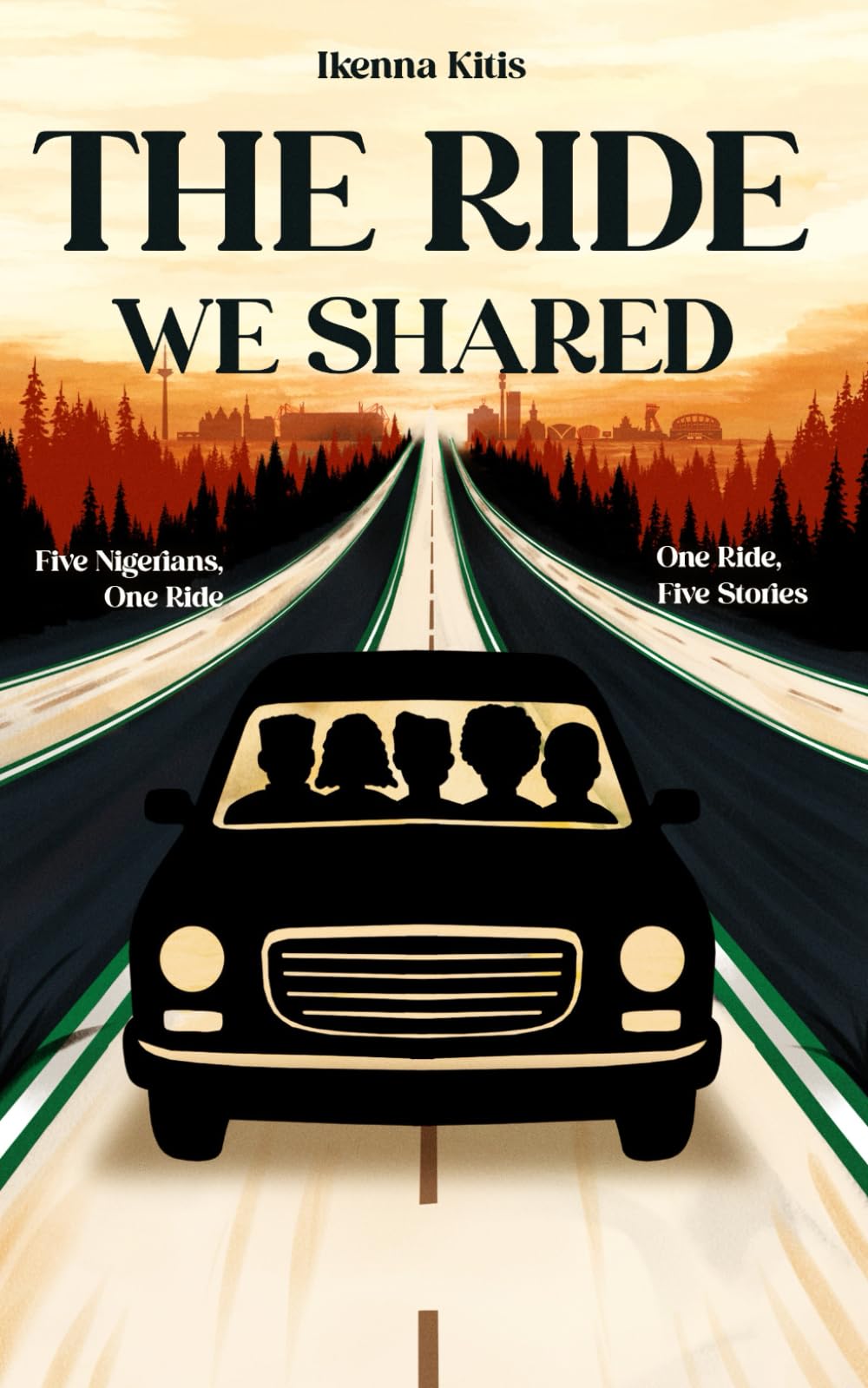 The Ride We Shared