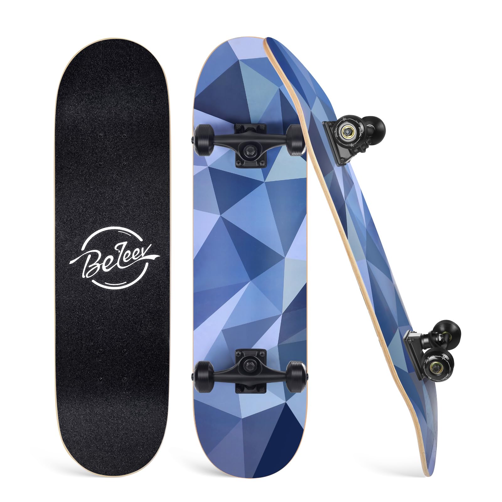 Treillis bleu