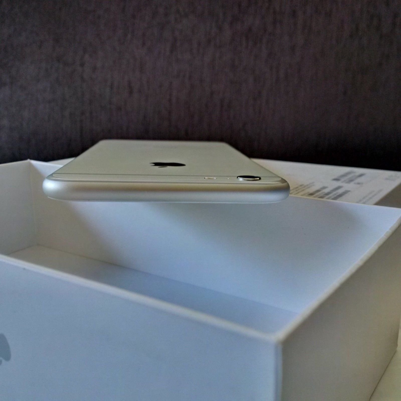 iPhone 6 Plus Silver 128 GB SIMフリー Amazon.com: Apple iPhone 6 Plus 128GB Silver Verizon 4G LTE : Cell