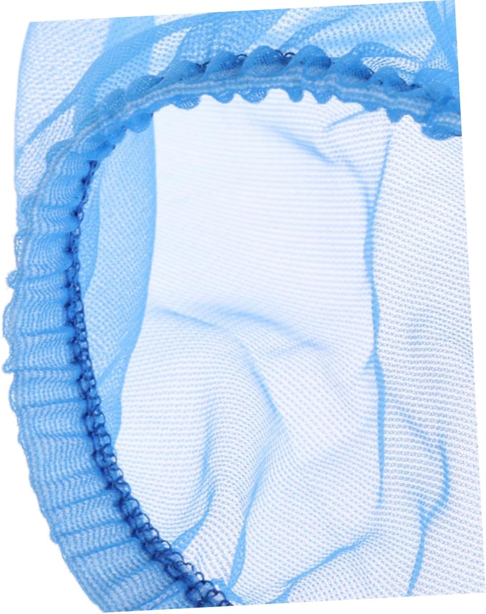 MERRYHAPY Birdcage Cover Net Mesh Bird Net Cover Shell Skirt for Cages Large Size Bird Accessories for Cages