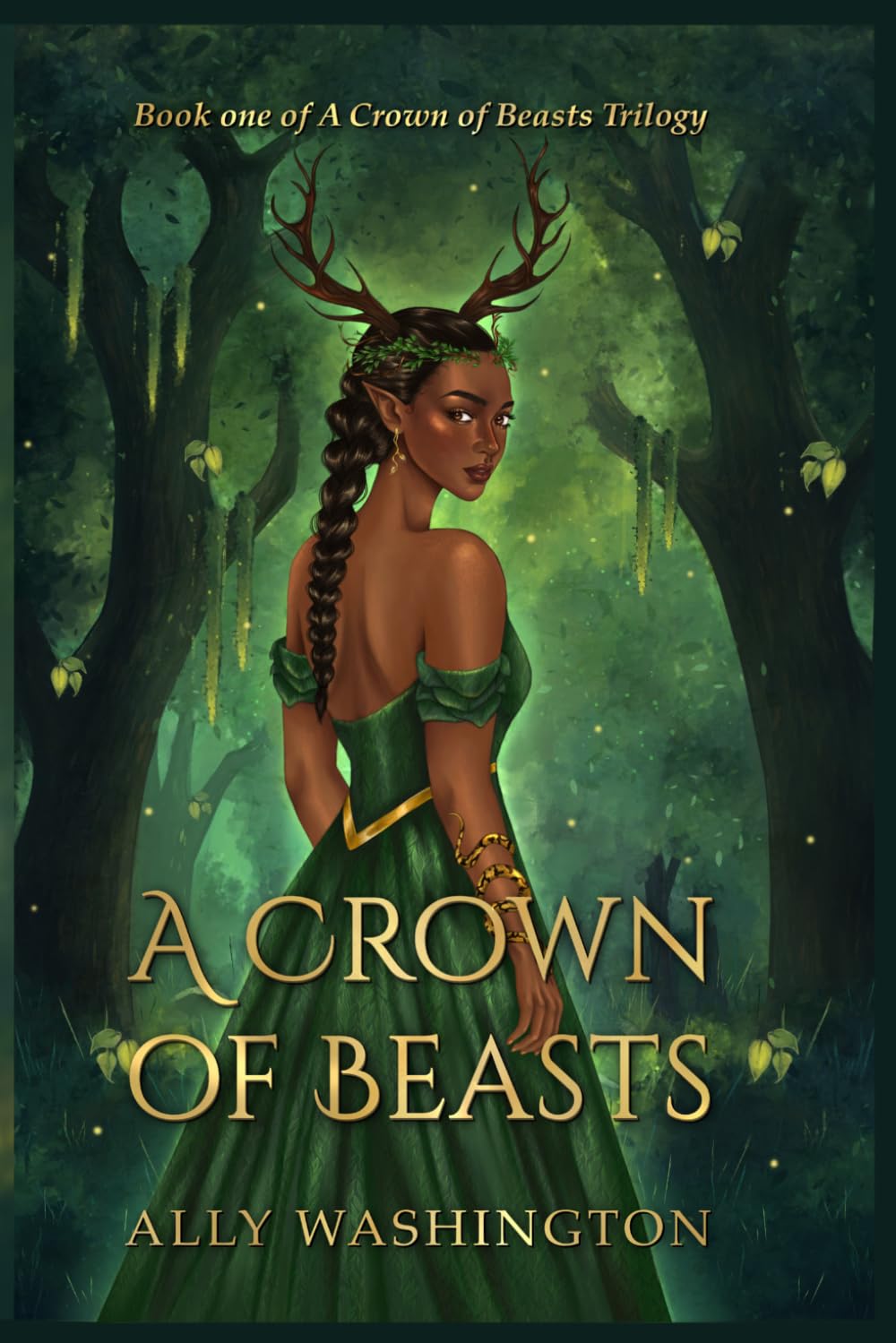 A Crown of Beasts: Book one of A Crown of Beasts Trilogy