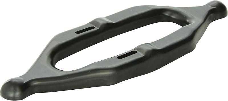 Alavanca do garfo de embreagem Crown Automotive 53006388, acabamento zincado preto